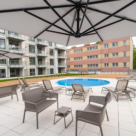 Faro Apartamenty Nadmorskie Tarasy Spa Przy Latarni I Molo Baseny, Sauny, Fitness I Parking W Cenie Kołobrzeg Buitenkant foto