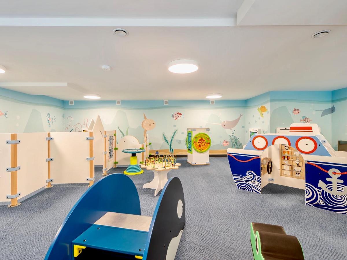 Faro Apartamenty Nadmorskie Tarasy Spa Przy Latarni I Molo Baseny, Sauny, Fitness I Parking W Cenie Kołobrzeg Buitenkant foto