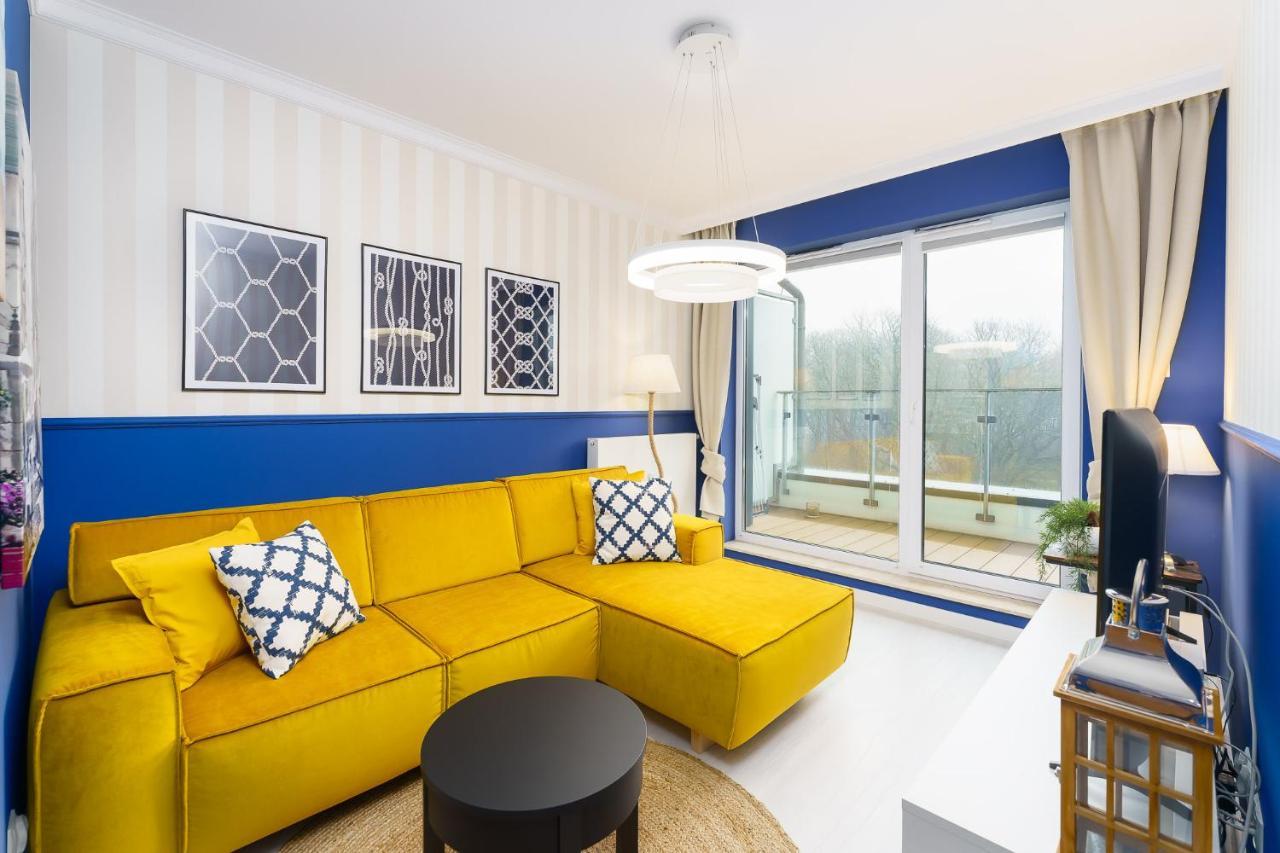 Faro Apartamenty Nadmorskie Tarasy Spa Przy Latarni I Molo Baseny, Sauny, Fitness I Parking W Cenie Kołobrzeg Buitenkant foto