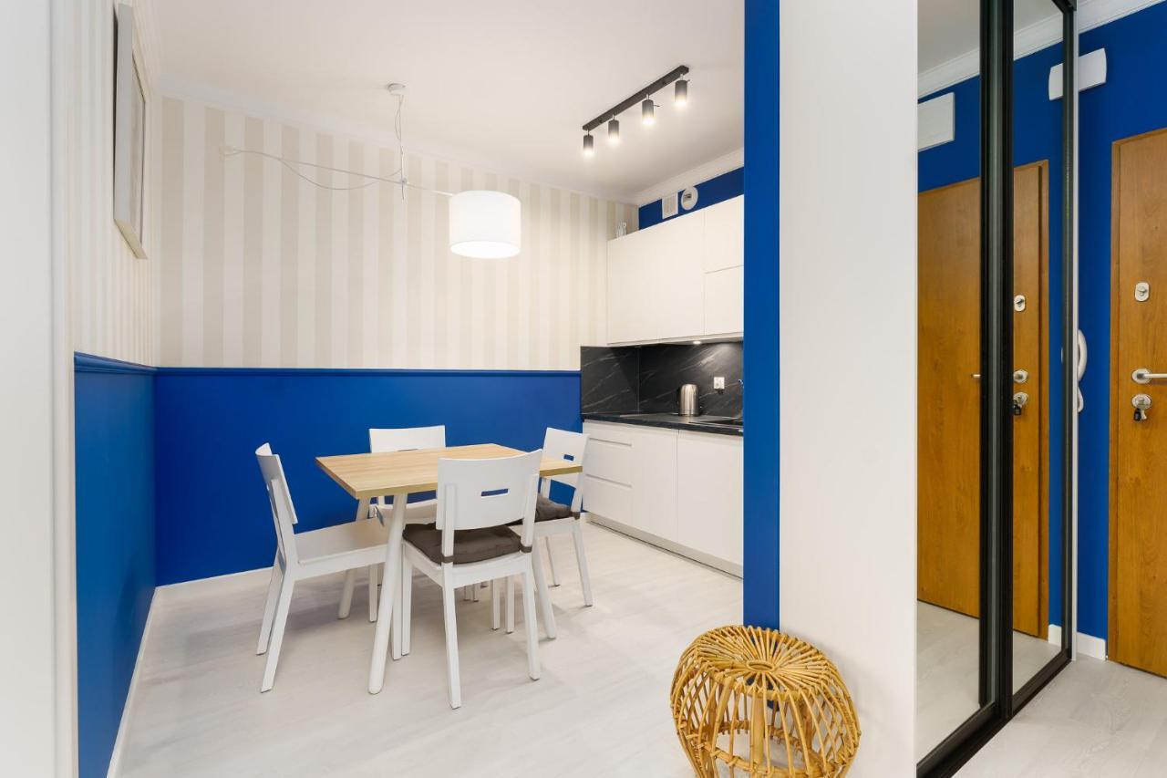 Faro Apartamenty Nadmorskie Tarasy Spa Przy Latarni I Molo Baseny, Sauny, Fitness I Parking W Cenie Kołobrzeg Buitenkant foto
