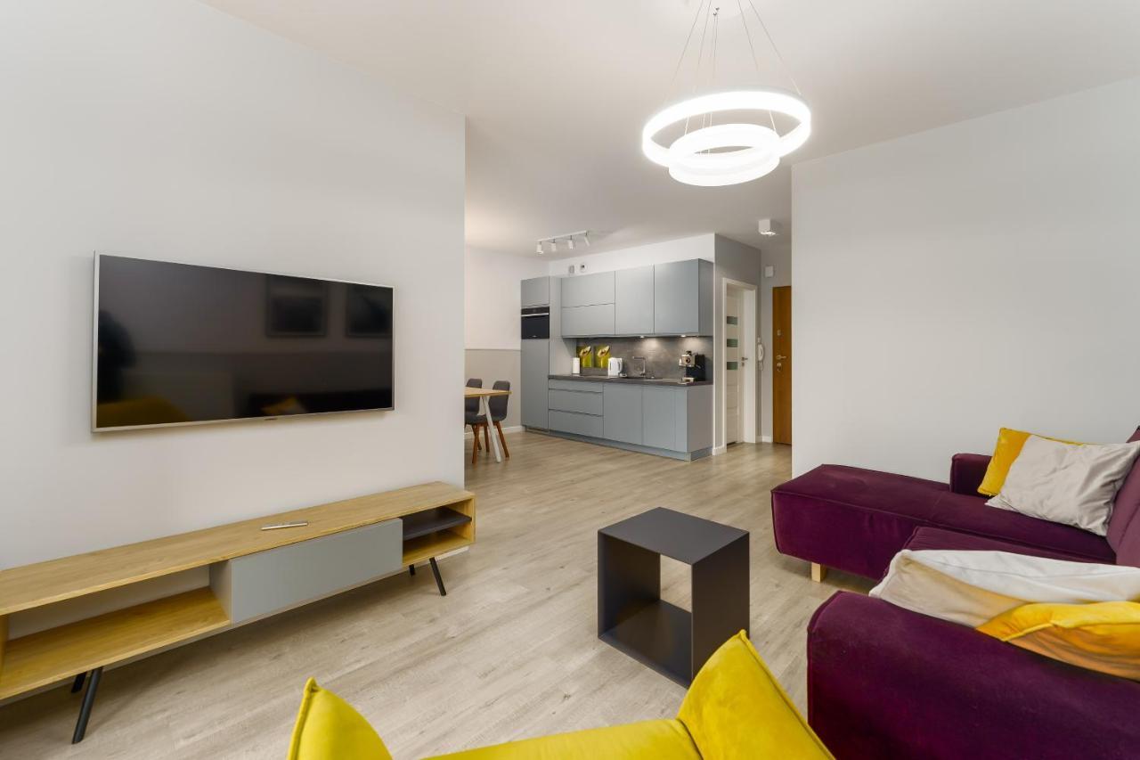 Faro Apartamenty Nadmorskie Tarasy Spa Przy Latarni I Molo Baseny, Sauny, Fitness I Parking W Cenie Kołobrzeg Buitenkant foto