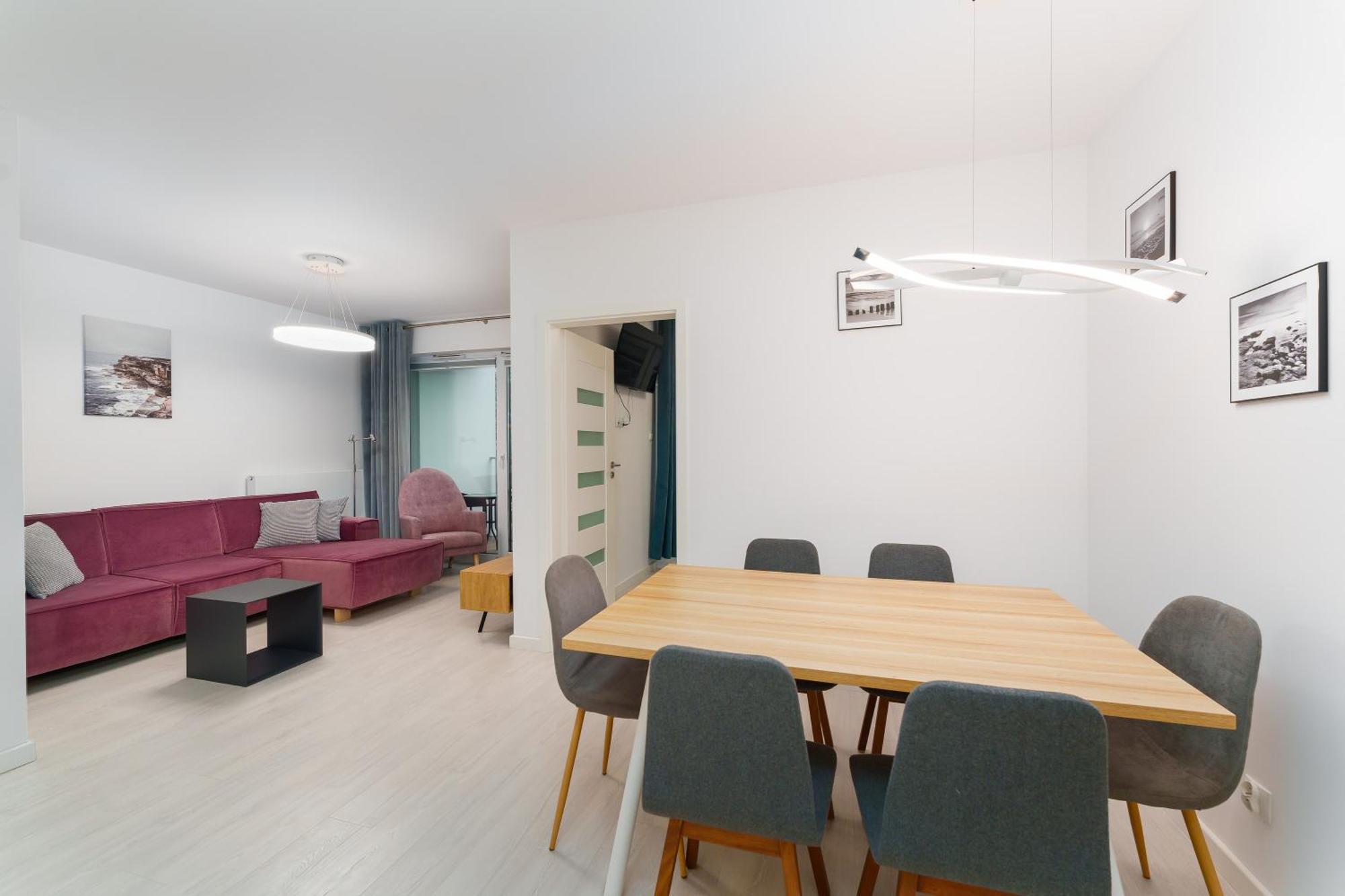 Faro Apartamenty Nadmorskie Tarasy Spa Przy Latarni I Molo Baseny, Sauny, Fitness I Parking W Cenie Kołobrzeg Buitenkant foto