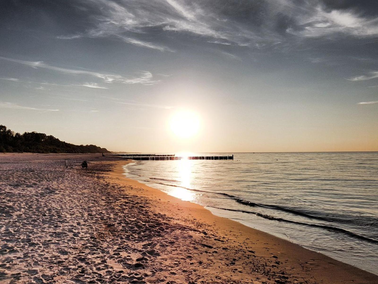 Faro Apartamenty Nadmorskie Tarasy Spa Przy Latarni I Molo Baseny, Sauny, Fitness I Parking W Cenie Kołobrzeg Buitenkant foto