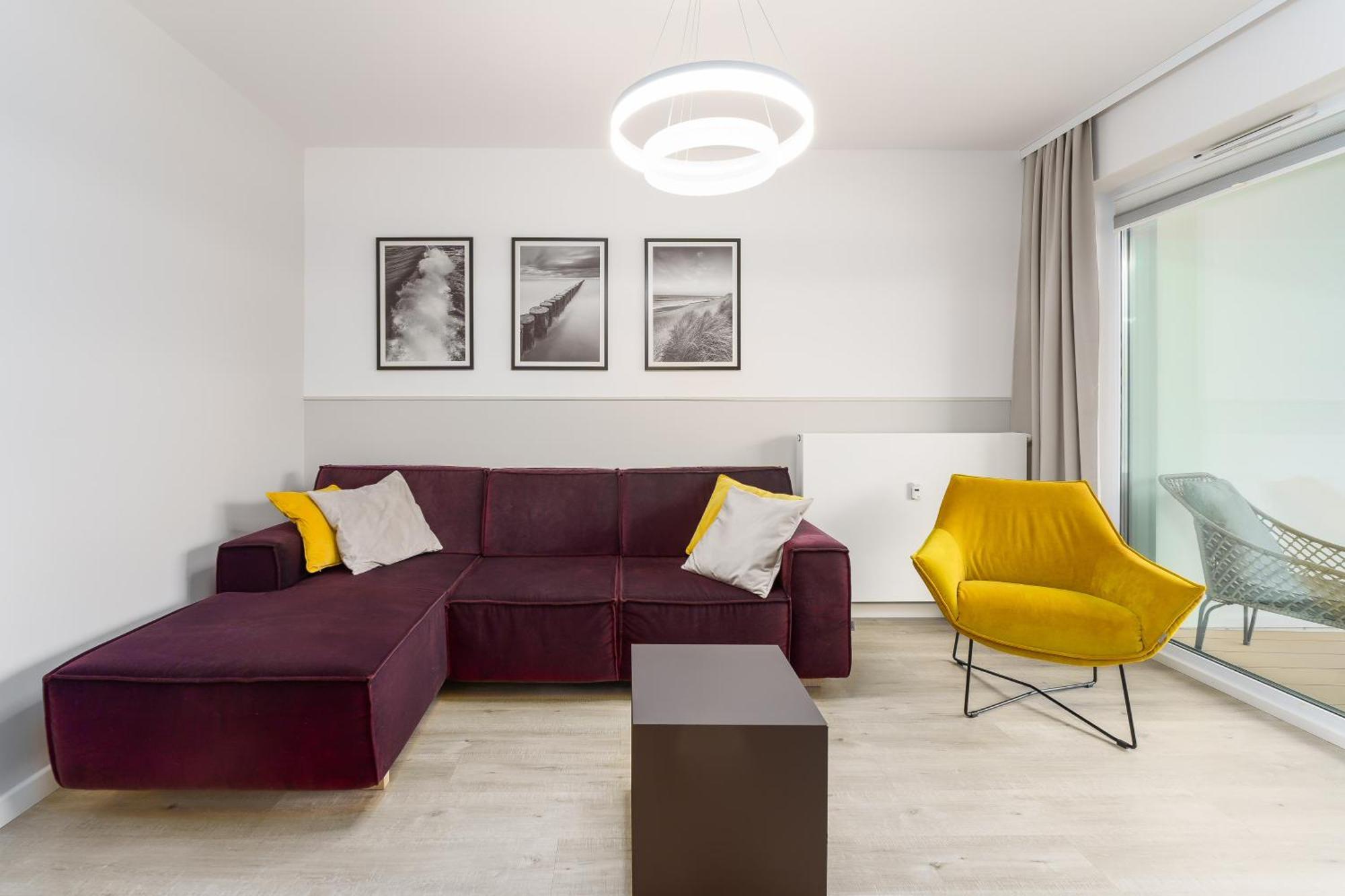 Faro Apartamenty Nadmorskie Tarasy Spa Przy Latarni I Molo Baseny, Sauny, Fitness I Parking W Cenie Kołobrzeg Kamer foto
