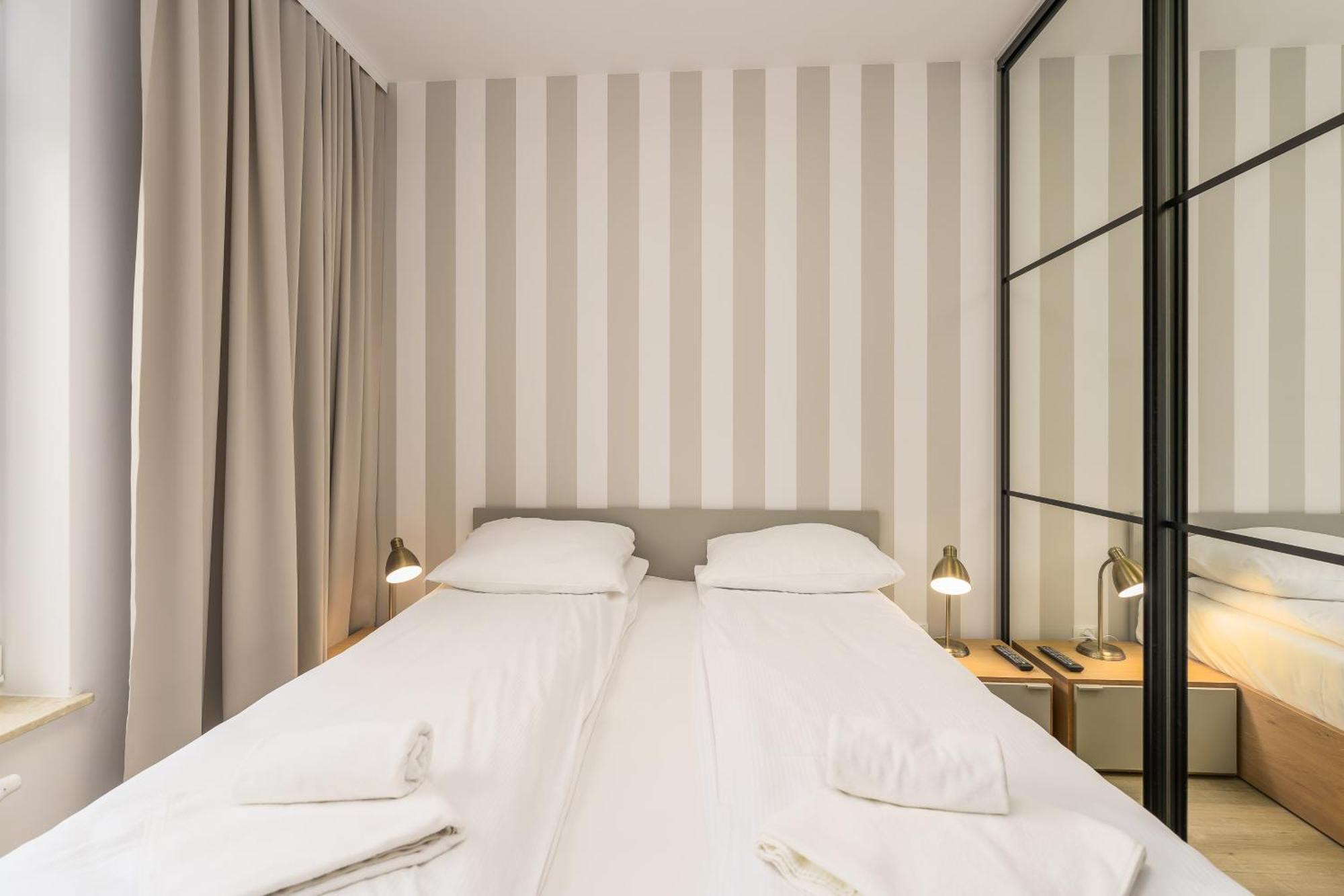 Faro Apartamenty Nadmorskie Tarasy Spa Przy Latarni I Molo Baseny, Sauny, Fitness I Parking W Cenie Kołobrzeg Kamer foto