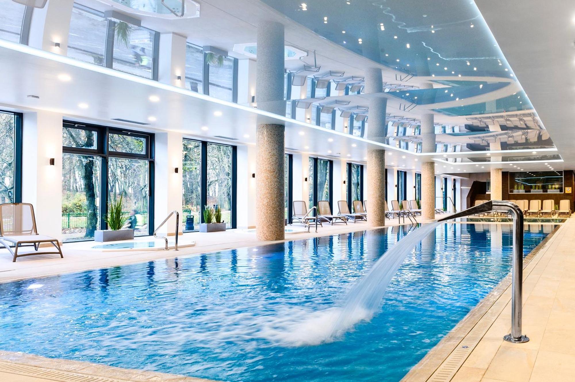 Faro Apartamenty Nadmorskie Tarasy Spa Przy Latarni I Molo Baseny, Sauny, Fitness I Parking W Cenie Kołobrzeg Buitenkant foto