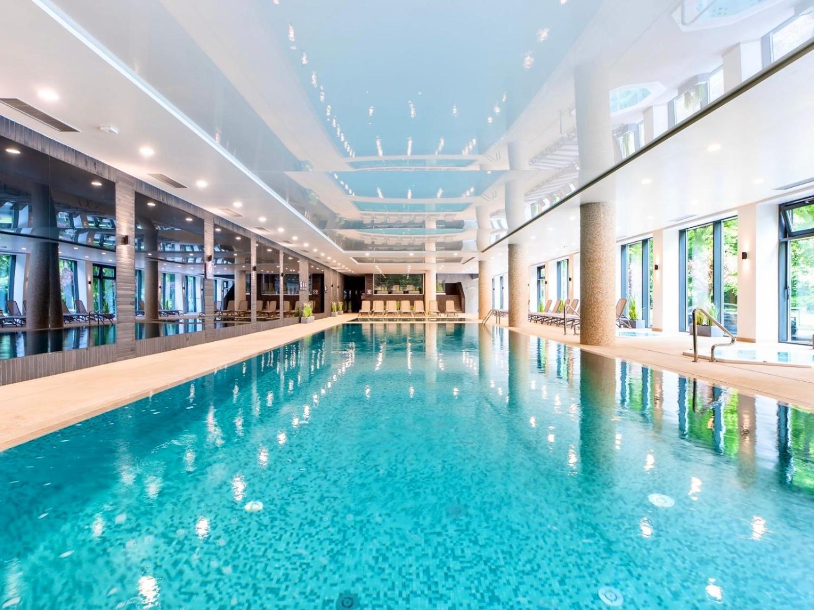 Faro Apartamenty Nadmorskie Tarasy Spa Przy Latarni I Molo Baseny, Sauny, Fitness I Parking W Cenie Kołobrzeg Buitenkant foto