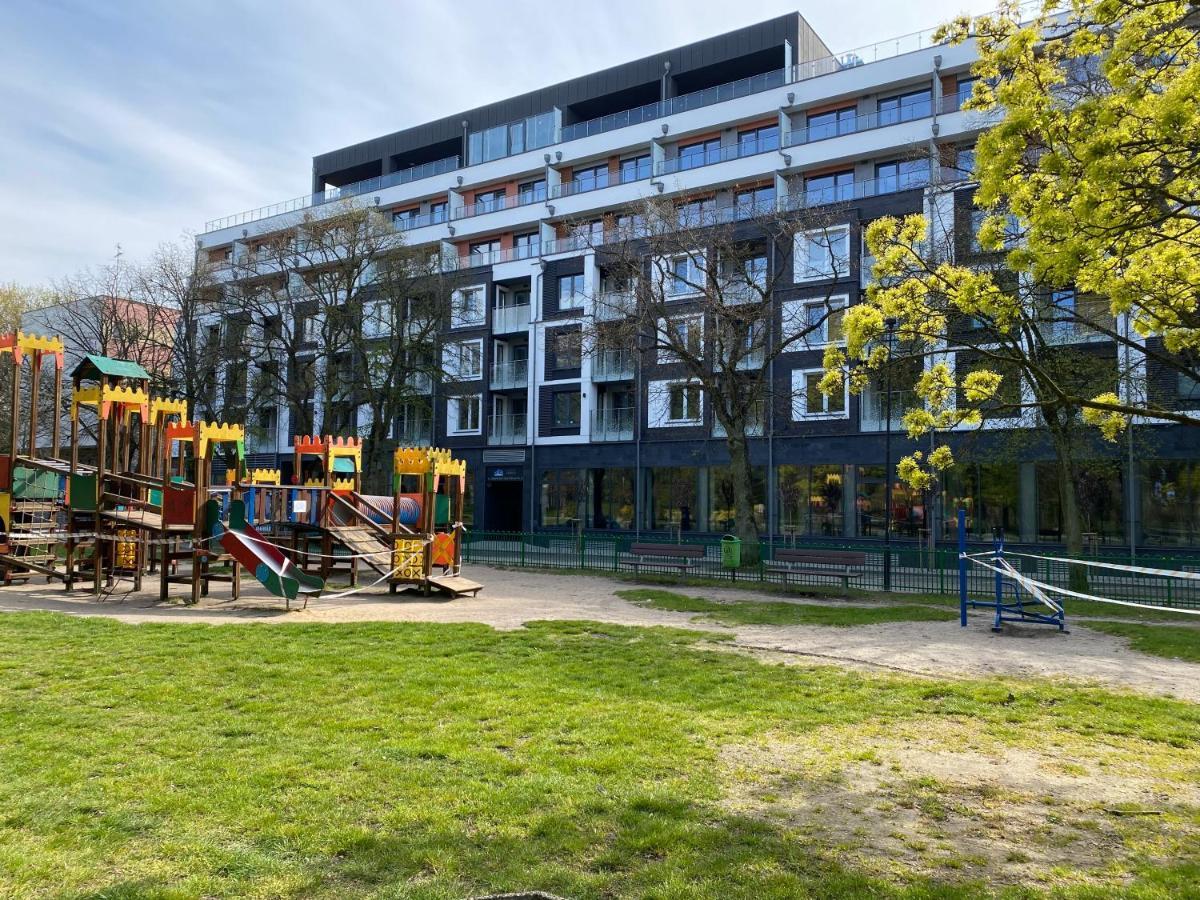 Faro Apartamenty Nadmorskie Tarasy Spa Przy Latarni I Molo Baseny, Sauny, Fitness I Parking W Cenie Kołobrzeg Buitenkant foto