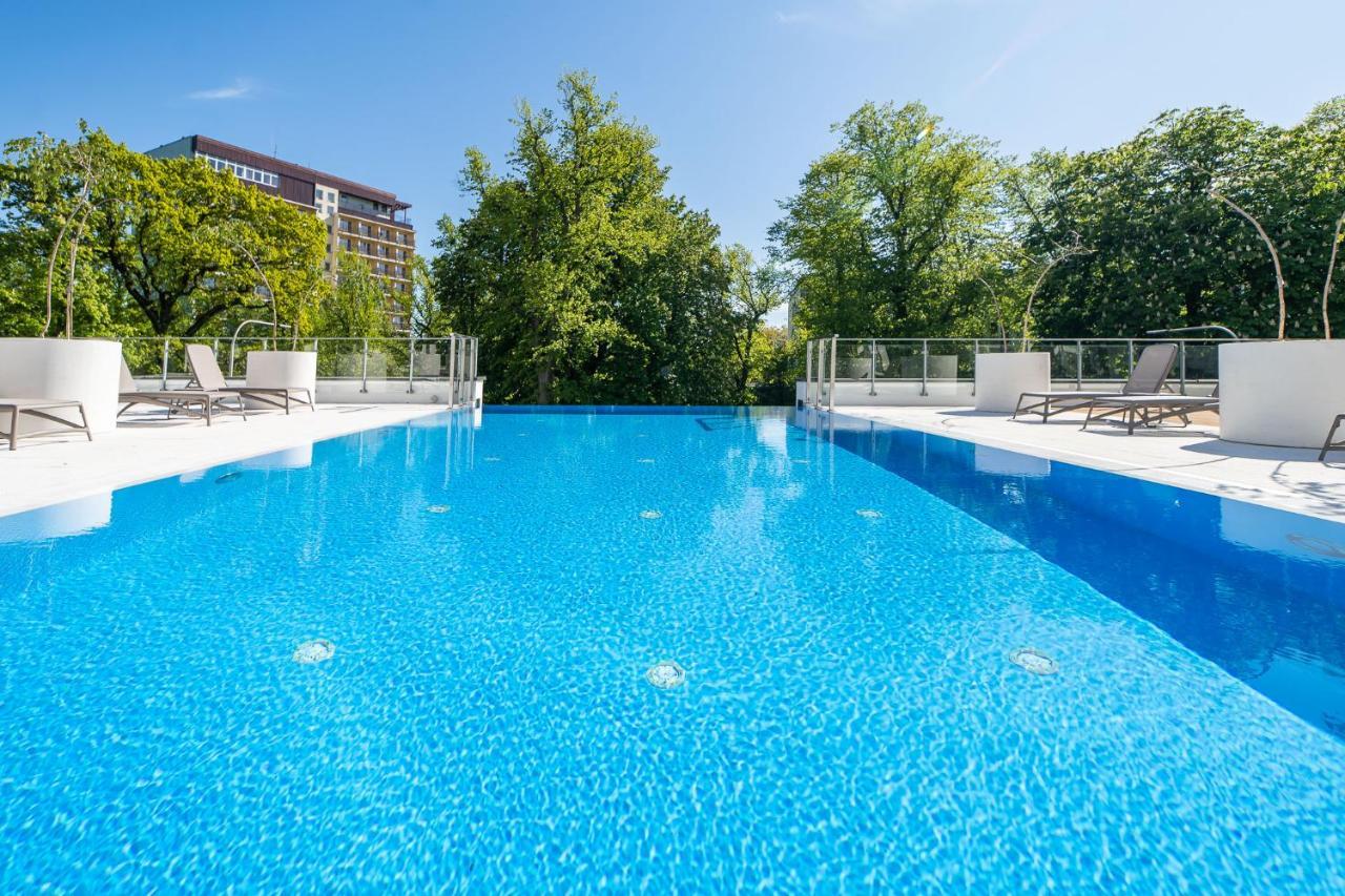 Faro Apartamenty Nadmorskie Tarasy Spa Przy Latarni I Molo Baseny, Sauny, Fitness I Parking W Cenie Kołobrzeg Buitenkant foto