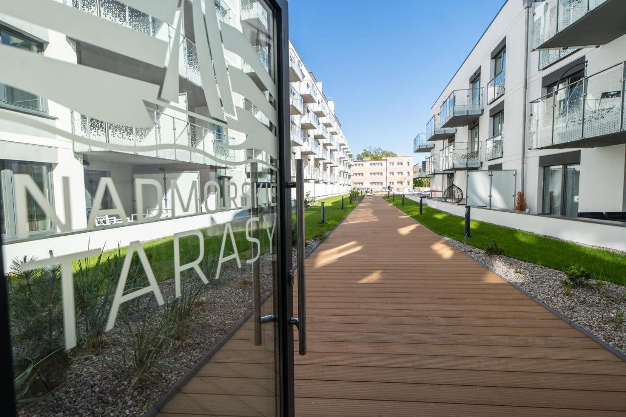 Faro Apartamenty Nadmorskie Tarasy Spa Przy Latarni I Molo Baseny, Sauny, Fitness I Parking W Cenie Kołobrzeg Buitenkant foto
